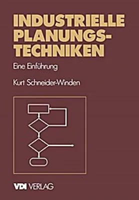 Produktbild von Industrielle Planungstechniken