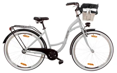 Produktbild von Goetze Style 28 Zoll Damen Citybike | 46 cm Stahl Tiefeinsteiger | 1-Gang Singlespeed