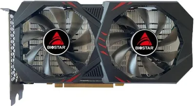 Produktbild von Biostar Gtx 1660 Ti 6gb Gddr6 Grafikkarte Silber Silber One Size