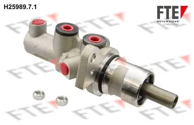 Produktbild von FTE 9220408 Bremszylinder Hauptbremszylinder für BMW X5 (E53)