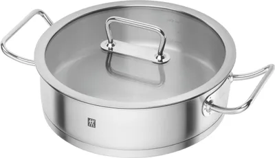 Produktbild von Zwilling Pro Servierpfanne, 28 cm