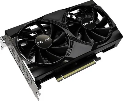 Zdjęcie produktu dla PNY GeForce RTX 5050, GeForce RTX 5050, 8 GB, GDDR6, 128 bit, 7680 x 4320 px, PCI Express x8 5.0