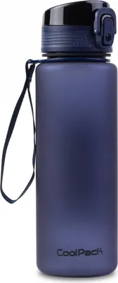 Produktbild von 600-ml-Trinkflasche Coolpack in Brisk Blue – PATIO
