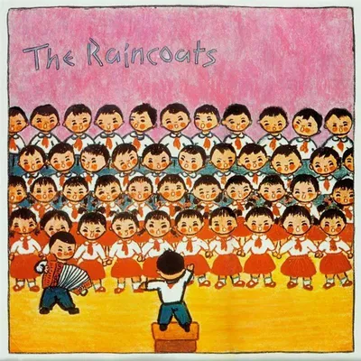 Obrázok produktu pre The Raincoats: (CD / R)