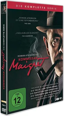 Zdjęcie produktu dla Kommissar Maigret