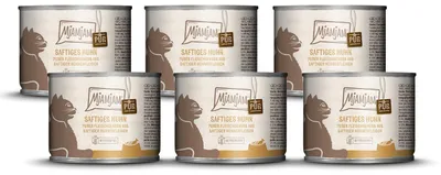 Obrázok produktu pre MjAMjAM 4260512870959, Dospelý, Akékoľvek plemeno, Kuracie mäso, 200 g