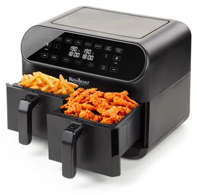 Obrázek produktu pro Horkovzdušná fritéza Infinity PRO XXL s dvojitými koši