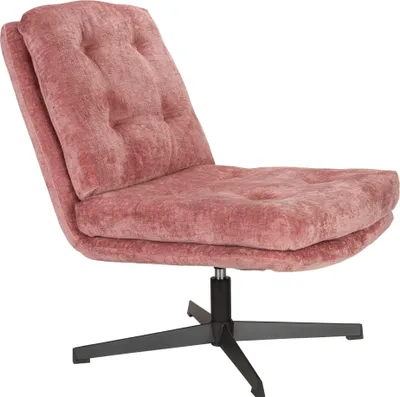 Produktbild von Housecraft Living Kai Loungesessel / Sessel Rosa
