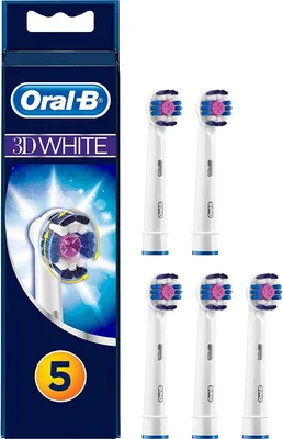 Immagine prodotto di 5 Oral-B 3D White Zahnbürstenaufsätze 5 Stück
