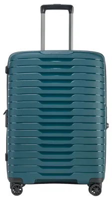 Produktbild von Stratic Novium SL - 4-Rollen-Trolley 65 cm erw. (petrol)