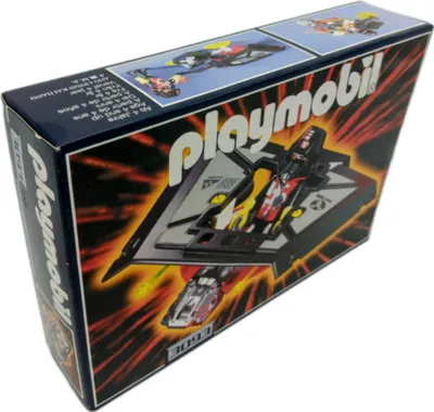 Produktbild von PLAYMOBIL 3093 Dark GliderRaumgleiter