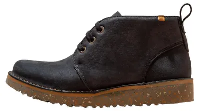 Image de El Naturalista Bottines pour Femme/Homme N5630 PLEASANT BLACK / FELSEN Couleur Noir
