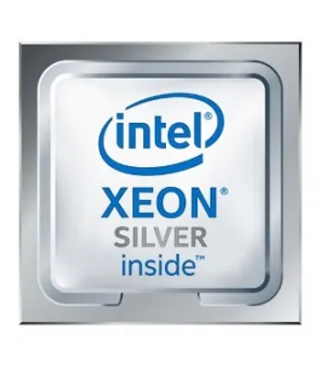 Produktbild von HPE Xeon Silver 4110, Intel® Xeon Silver, LGA 3647 (Socket P), 14 nm, 2,1 GHz, 64-Bit, Skalierbare Intel® Xeon®
