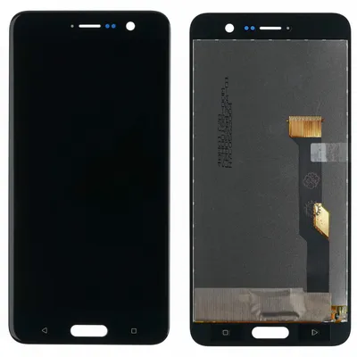 Produktbild von HTC U Play Display LCD Modul LCD Touchscreen, schwarz