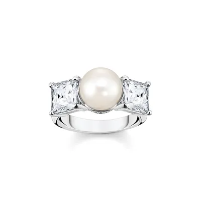 Produktbild von Thomas Sabo TR2408-167-14 Damenring, Ringgröße:56