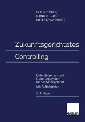 Obrázek produktu pro Zukunftsgerichtetes Controlling
