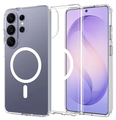Produktbild von Hülle Samsung Galaxy S26 Ultra Schutzhülle - Cazy - Transparant - Militärstandard - Militärstandard
