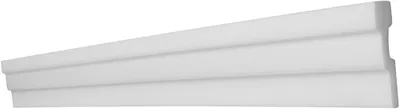 Produktbild von Decosa Deckenleiste Veronique, Querschnitt: 60 mm , 2 m lang