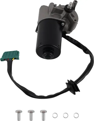 Image de Moteur d'essuie-glace avant pour Mercedes-Benz Classe C W202 S202