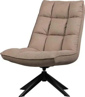 Produktbild von jouke drehsessel sand