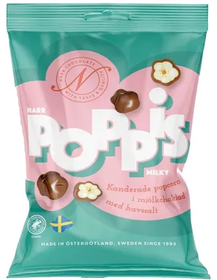 Produktbild von Narr Poppis Milky 90g