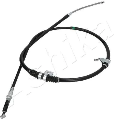 Produktbild von ASHIKA Handbremsseil Seilzug Feststellbremse für HYUNDAI H-1 Kastenwagen (A1) Hinten 131-0H-H25R