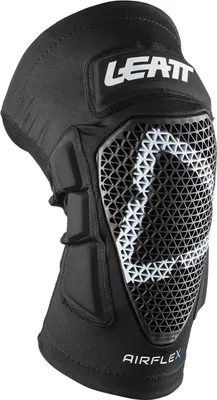 Produktbild von Leatt AirFlex Pro Knieprotektoren, schwarz, XL