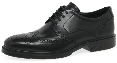 Produktbild von ECCO Herren Lisbon Wingtip Schwarz 44
