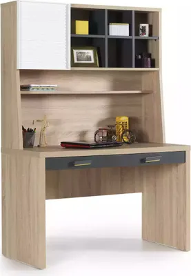 Immagine prodotto di Libreria da tavolo in legno camera dei bambini marrone camera dei bambini scaffale
