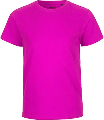 Produktbild von Neutral Kids´ Short Sleeve T-Shirt