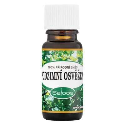 Obrázek produktu pro Vonný olej do aromalamp 10 ml, Podzimní osvěžení