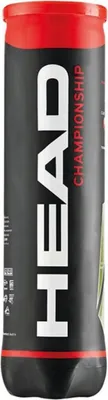 Produktbild von Head Championship Tennisball 4