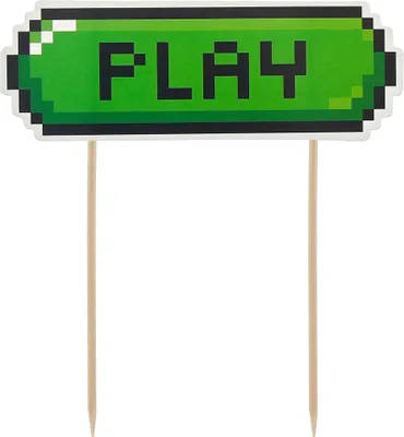 Zdjęcie produktu dla Dekoracja na tort Game On Play
