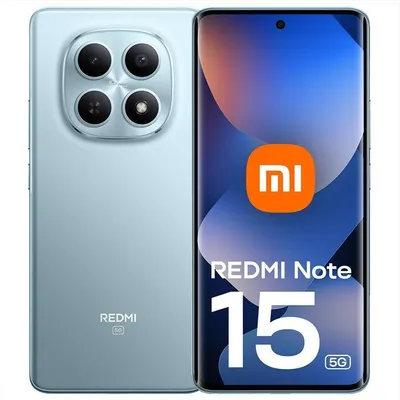 Immagine prodotto di TIM Note 15, 17,2 cm (6,77"), 2392 x 1080 px, 6 GB, 128 GB, 108 MP, blu