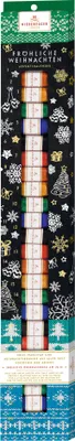 Produktbild von Niederegger Adventskalender Marzipan Klassiker ®- Variationen - 300 g