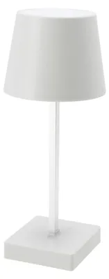 Produktbild von LED Tischleuchte, Akku, Touchfunktion, dimmbar, H 26 cm