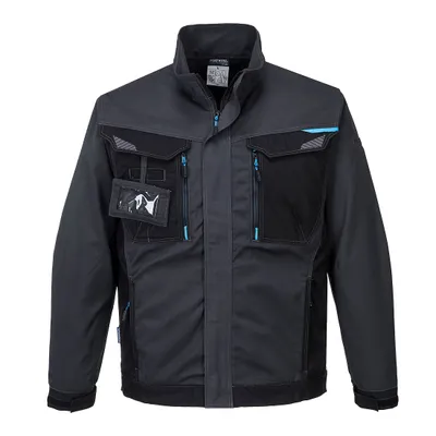 Image de Veste Wx3 Couleur : Gris Métal Taille Xl - Portwest
