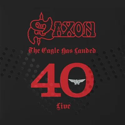Obrázok produktu pre Saxon - The Eagle Has Landed 40 (Live) (5 LP)