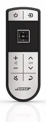 Produktbild von Fernbedienung, geeignet für BOSE VIDEOWAVE-II