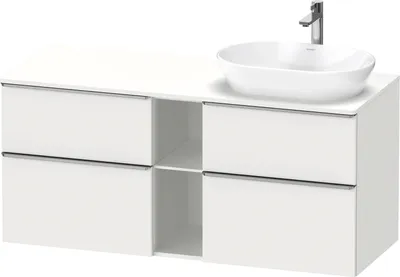 Produktbild von DURAVIT DE4970R70180000 D-Neo KWTUWH R.ek 1400x550x664 Wß Mt