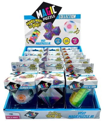 Productafbeelding van Magic Puzzel 2015626, 5 rokken/jurken