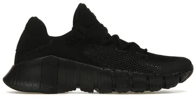 Produktbild von Nike Free Metcon 4 Black - EU 47.5