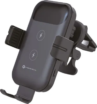 Image de Support de calandre FORCELL avec charge inductive 15W HS4