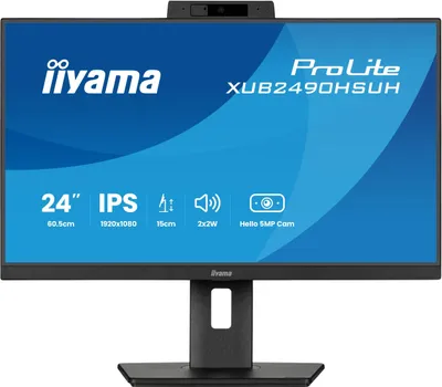 Image de Iiyama - XUB2490HSUH-B2 - Monitor