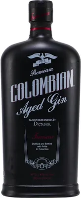 Produktbild von Dictador Colombian Aged Gin Treasure