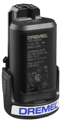 Produktbild von DREMEL® 880 12 V Lithium-Ionen-Ersatzakku