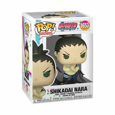 Image de Funko Pop! Boruto: Figurki Shikadai Nara - Oficjalny Produkt Winylowy