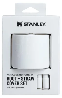 Zdjęcie produktu dla Stanley - Silikonowe akcesoria do Quencher 1,18L Pale Stone