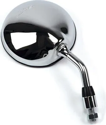 Immagine prodotto di Specchietto destro HERT Cromato Passo destra D. 10x 1.25 per HONDA