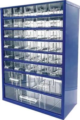 Immagine prodotto di Organizer a cassetti 09/30S, 2M, 1L